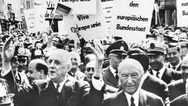 Adenauer und der Westen