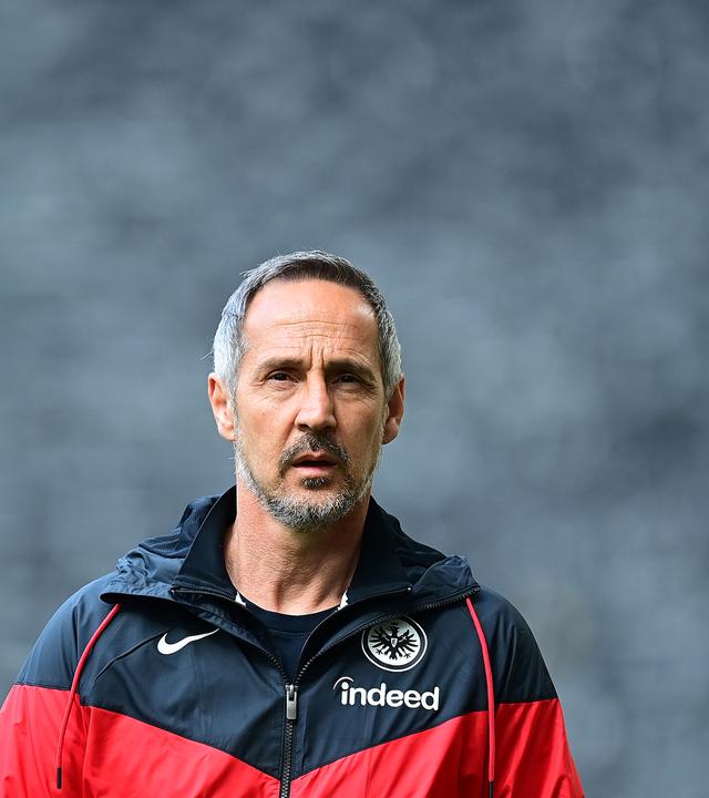 Adi Hütter