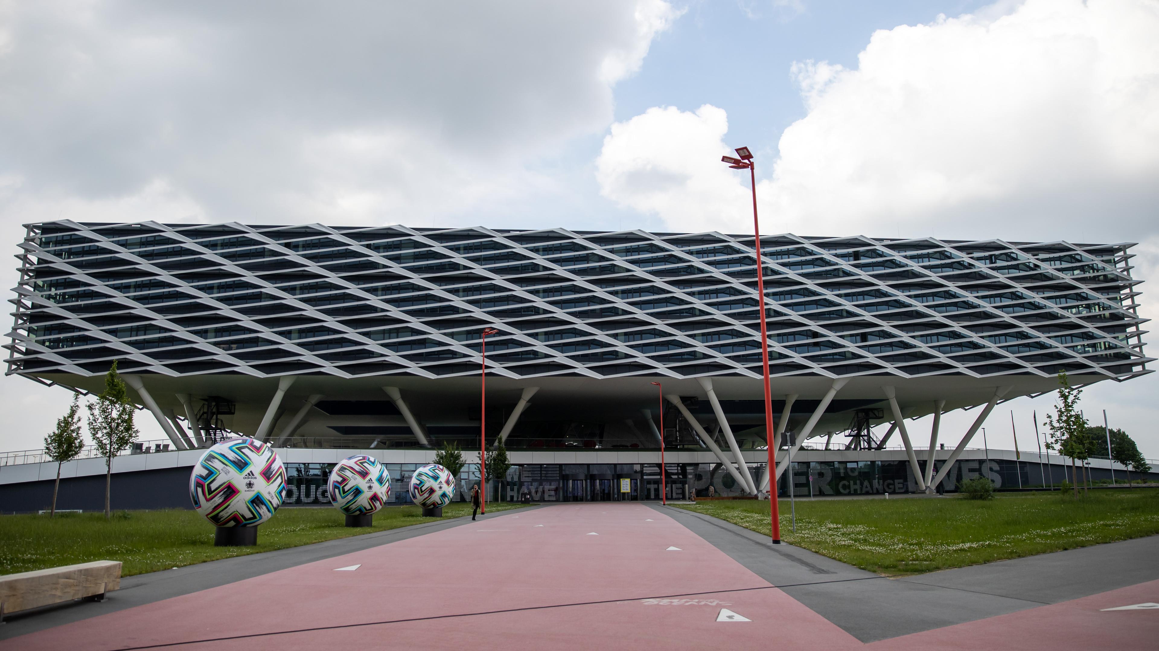Bayern, Herzogenaurach: Adidas Home Ground