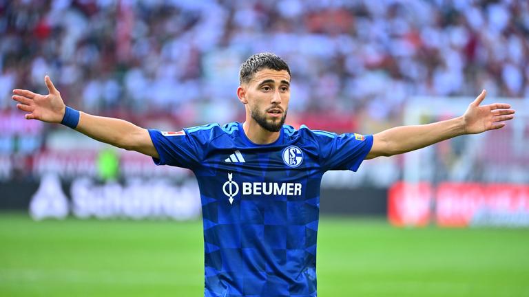 Adil Aouchiche (FC Schalke 04)