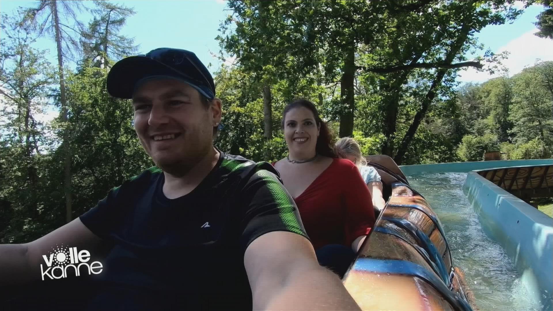 Markus Hof im Freizeitpark