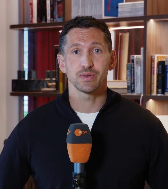René Adler | ZDF-Fußball-Experte