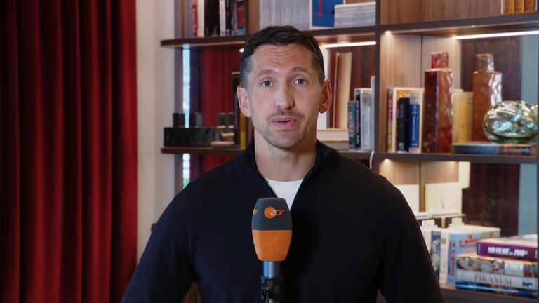 René Adler | ZDF-Fußball-Experte