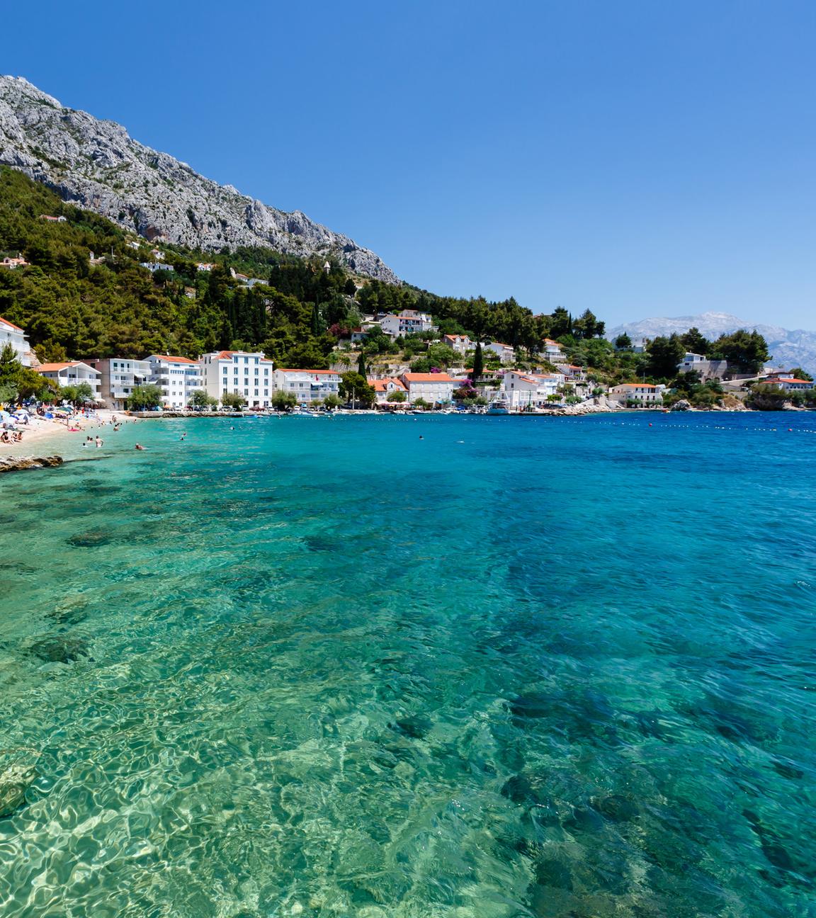 Adriaküste, Split
