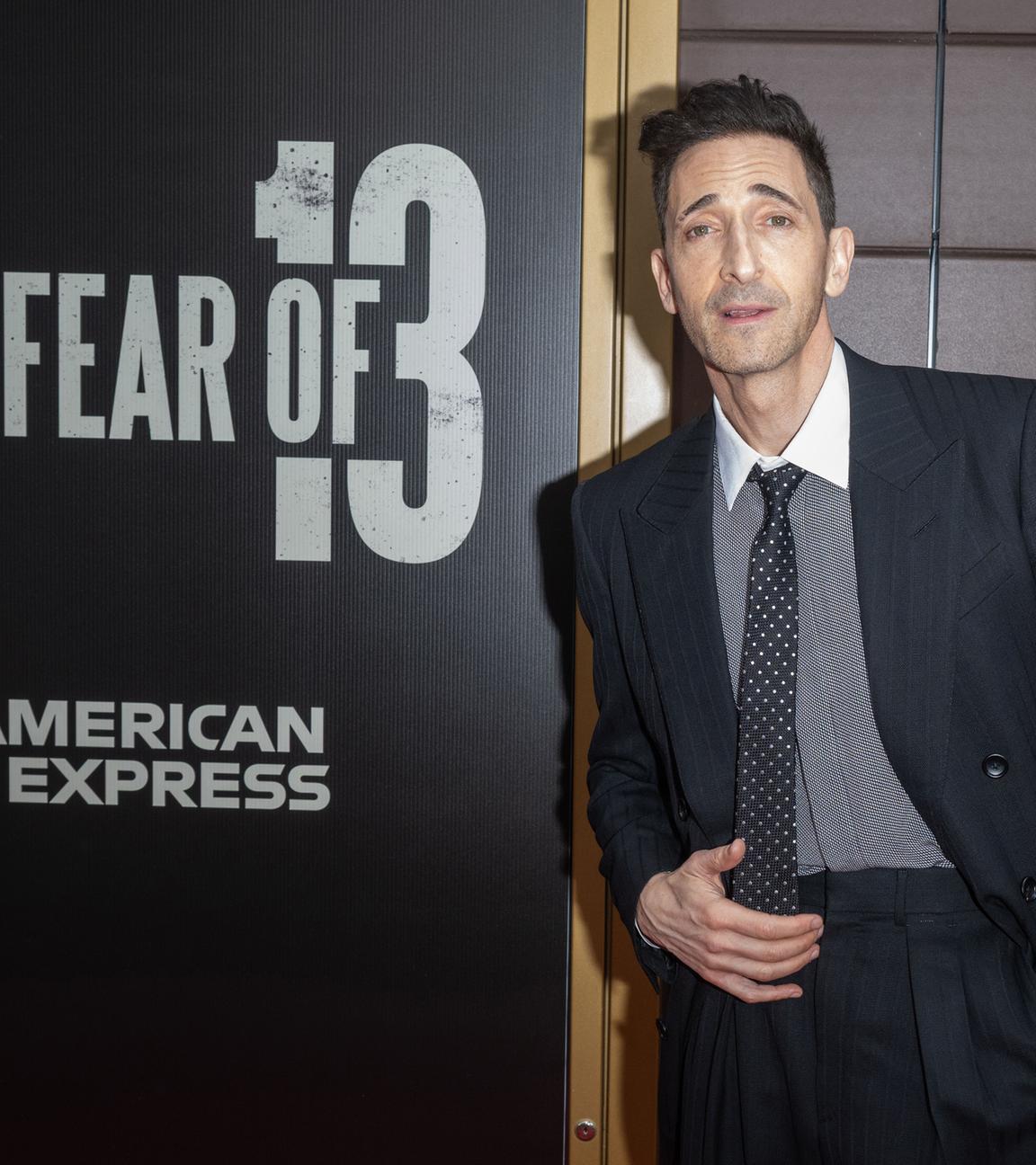 Kim Kardashian und Adrian Brody wagen sich an den Broadway