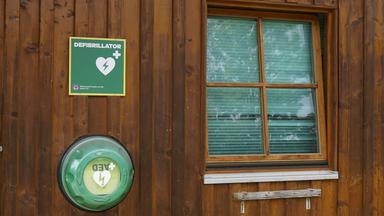 Automatischer Externer Defibrillator