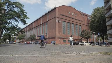 AEG Gebäude Berlin
