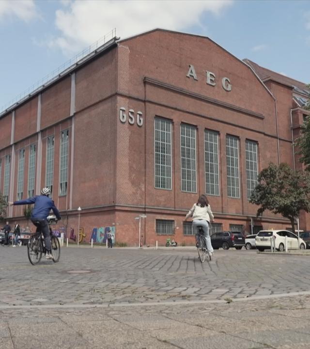 AEG Gebäude Berlin