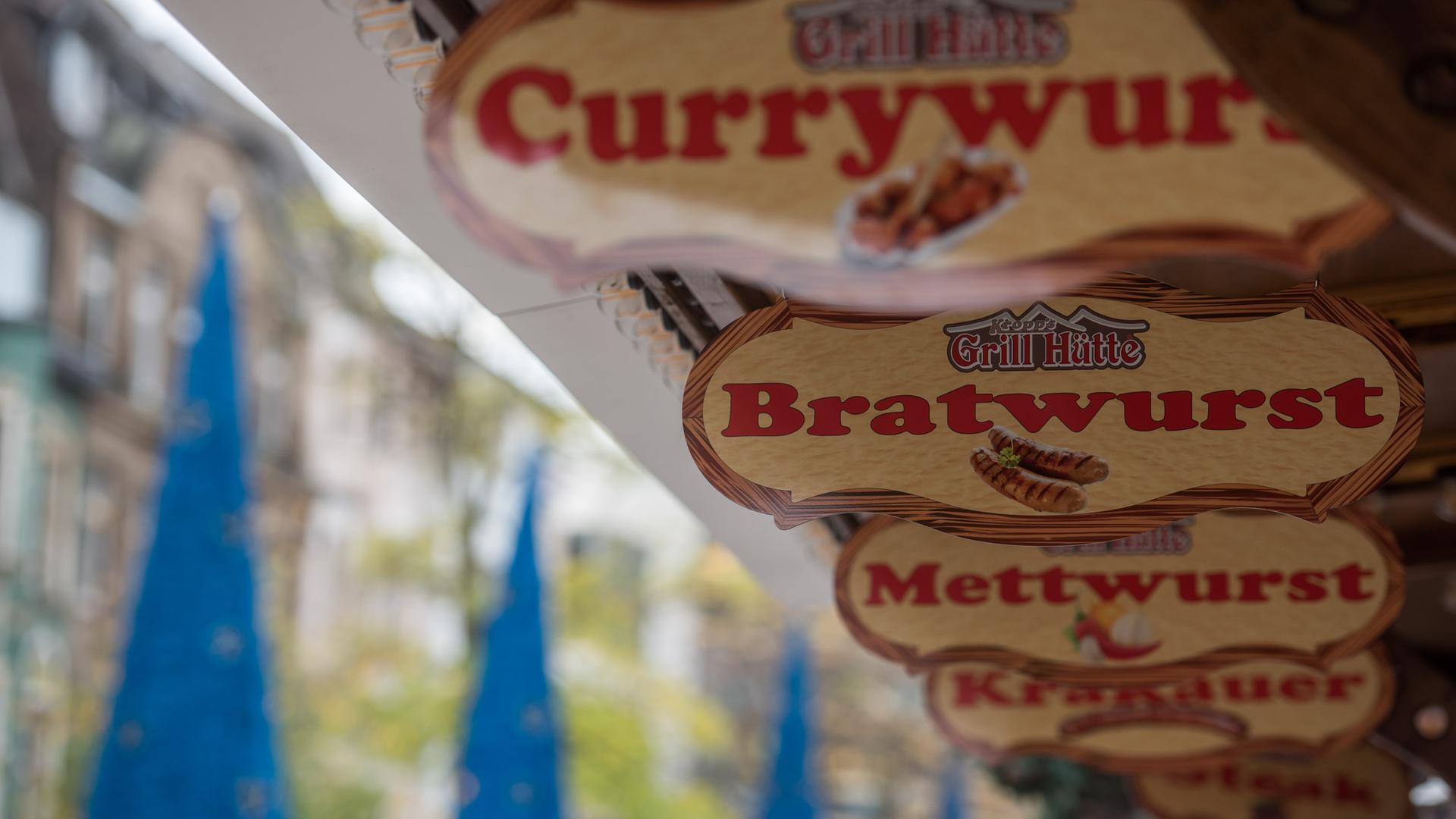 Ein Urkundenfund wirft die Frage auf: Wo gab es die erste Bratwurst im Land? (Symbolfoto)