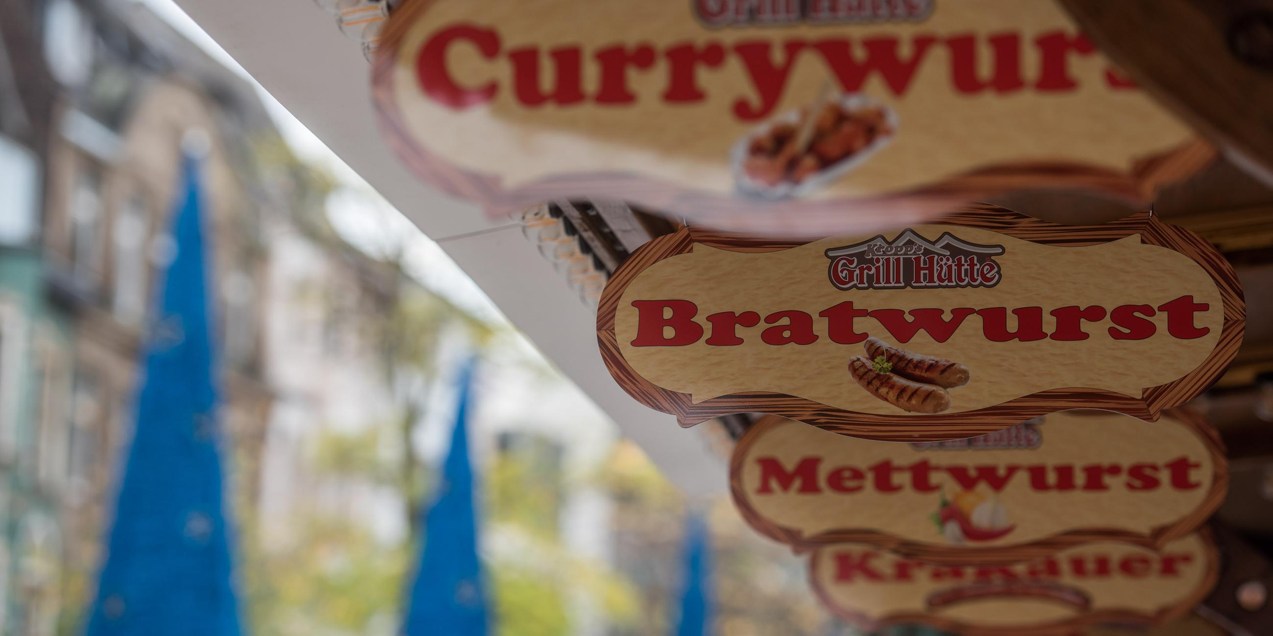 Ein Urkundenfund wirft die Frage auf: Wo gab es die erste Bratwurst im Land? (Symbolfoto)