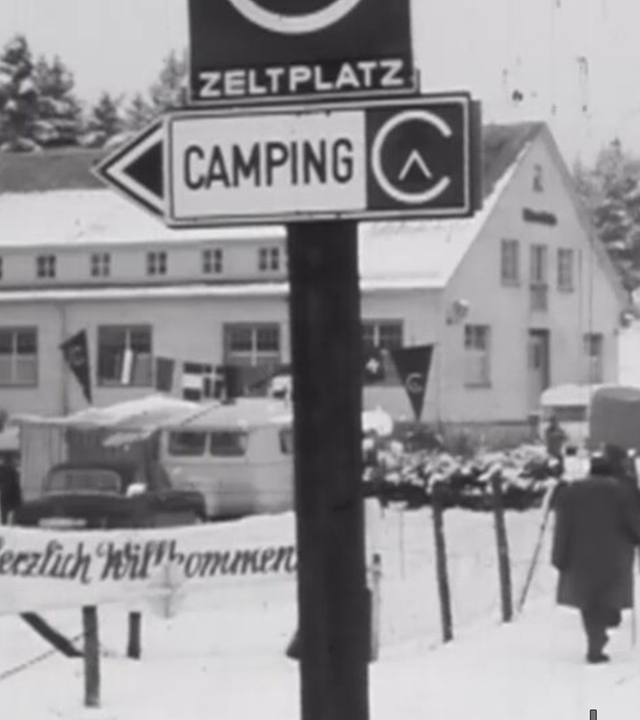95 Jahre: Ältester Campingplatz Deutschlands
