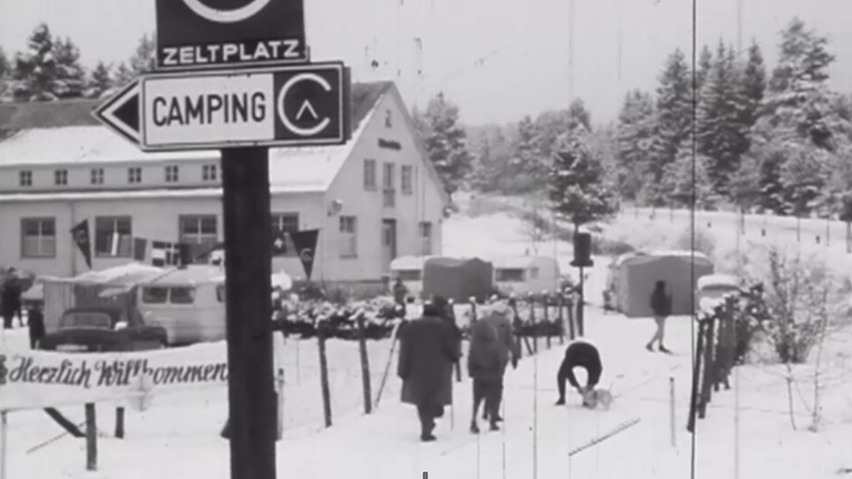 95 Jahre: Ältester Campingplatz Deutschlands