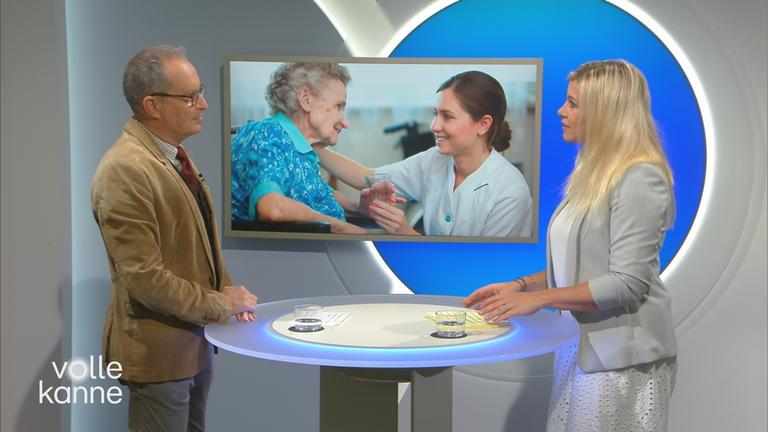 Was sich 2024 in der Pflege ändert