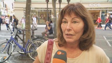Eine Umfrage der R+V-Versicherung will wissen: Wovor haben die Deutschen am meisten Angst?