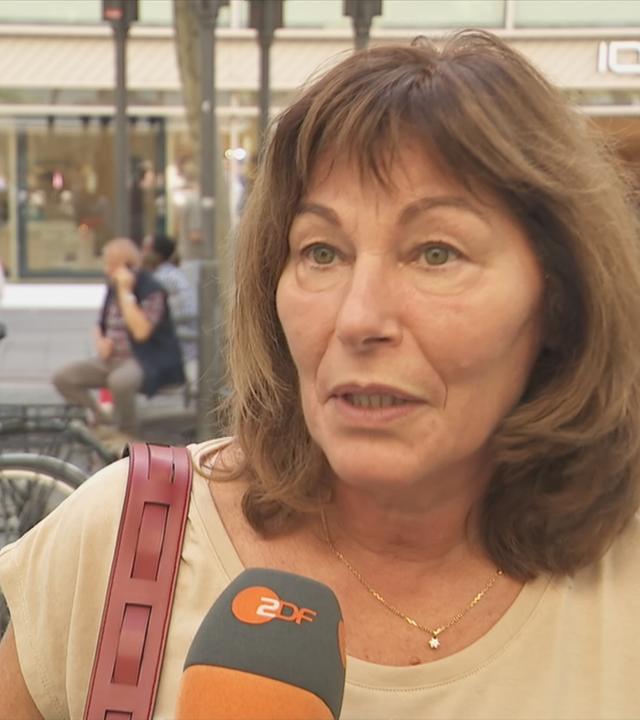 Eine Umfrage der R+V-Versicherung will wissen: Wovor haben die Deutschen am meisten Angst?