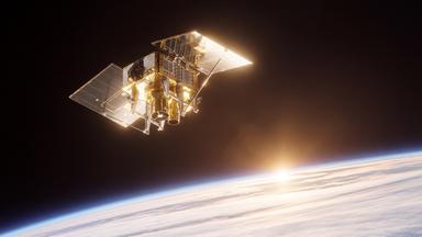 Aerospace, MarbleSat1-Orbit