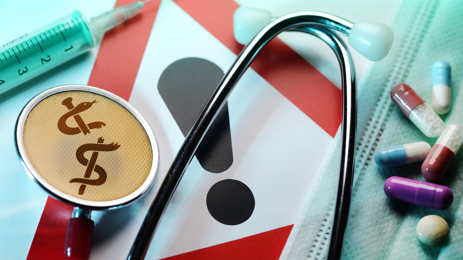 Ärztefehler - typical