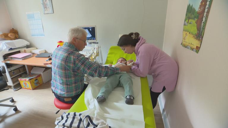 Kinderarztpraxis in Kirn sucht Nachfolger