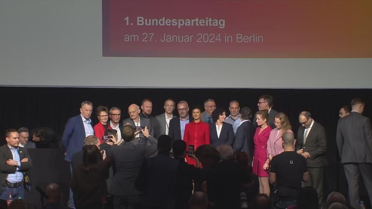 Leichtes Plus für SPD, Minus für AfD