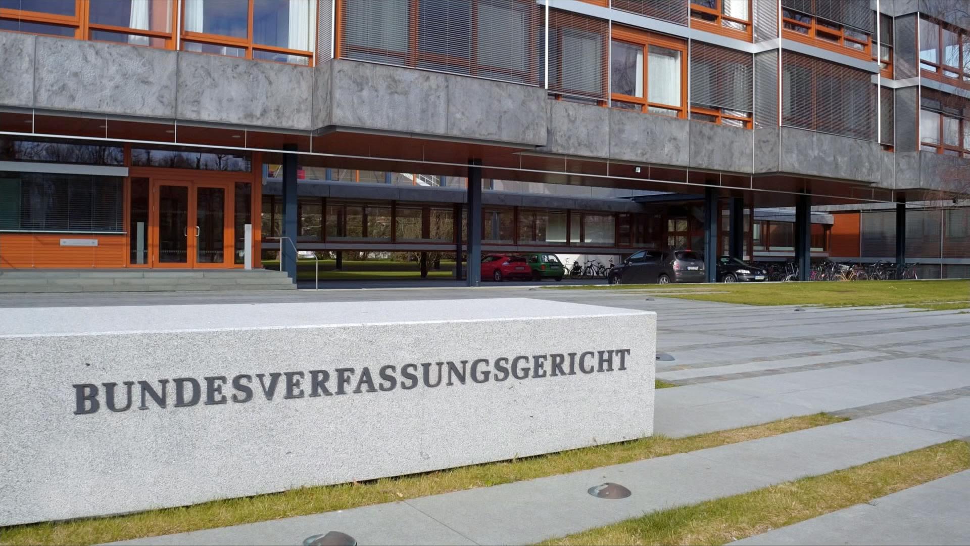 Bundesverfassungsgericht