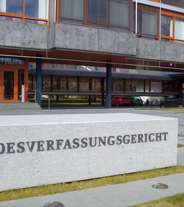 Bundesverfassungsgericht