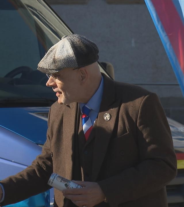 In Mecklenburg-Vorpommern könnte die AfD bei den kommenden Landtagswahlen stärkste Kraft werden.