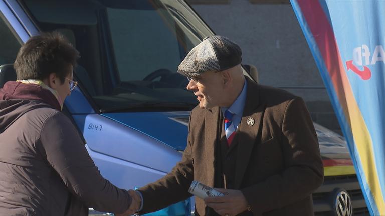 In Mecklenburg-Vorpommern könnte die AfD bei den kommenden Landtagswahlen stärkste Kraft werden.