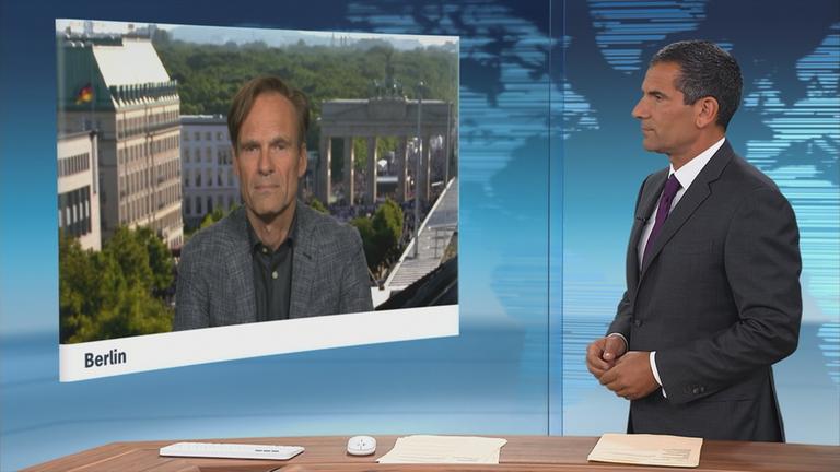 Korrespondent Wulf Schmiese zum Thema AfD hat keinen Ausschuss-Vorsitz im Bundestag bekommen