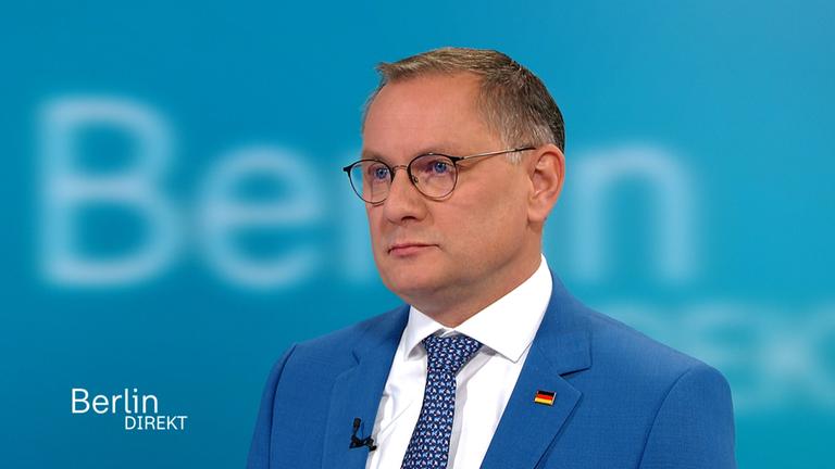 AfD-Parteichef Tino Chrupalla im Berlin-direkt-Interview