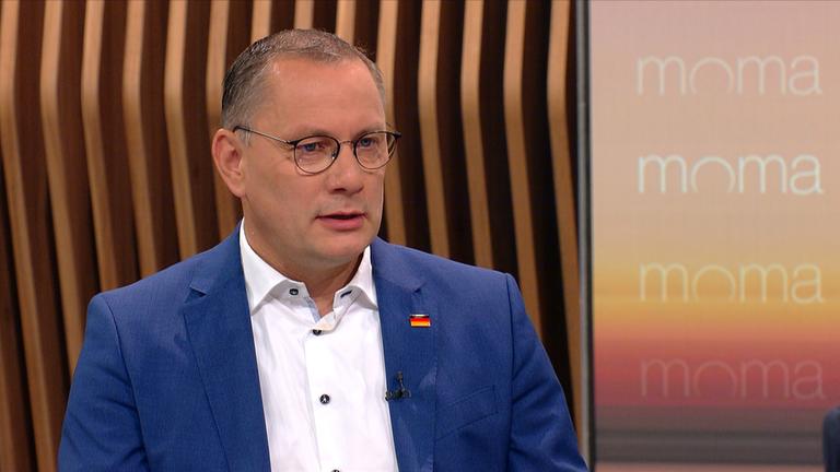 Chrupalla: "Höcke ist kein Rechtsextremist"