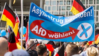 AfD Demonstration am 27.05.2018 in Berlin
