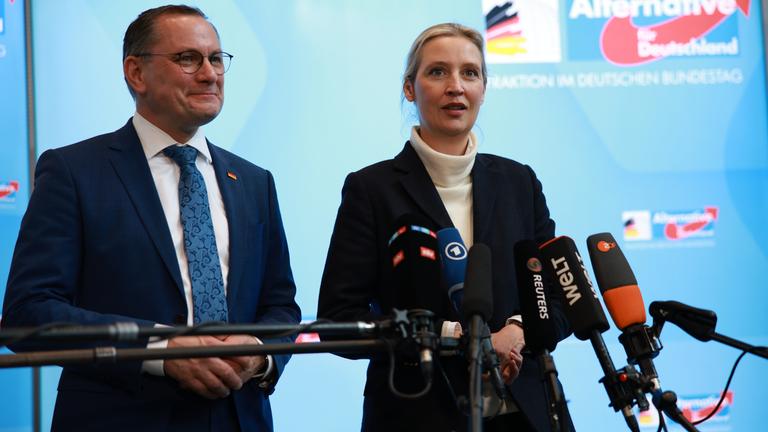AfD erzielt starke Ergebnisse im ganzen Land