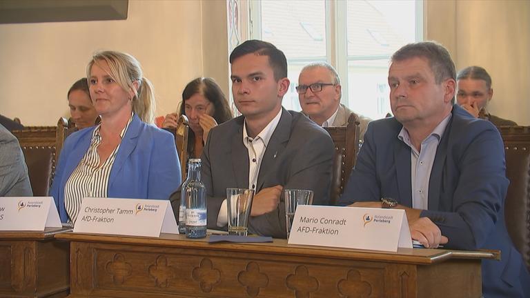 AfD-Fraktion Perleberg