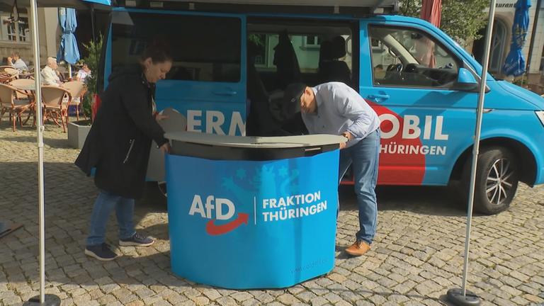 AfD im Osten