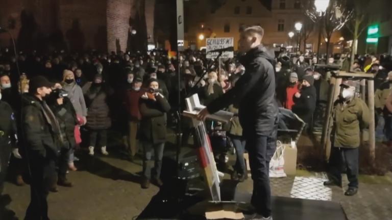 Afd Jugend gründet sich neu