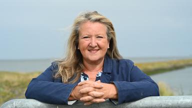 AfD-Kandidatin für den Kreistag Friesland und den Gemeinderat Wangerland Martina Müller