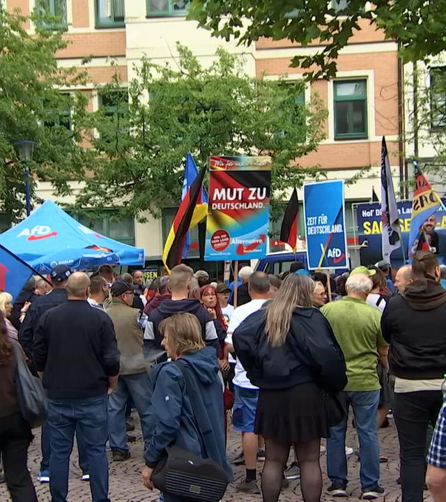 Landtagswahl im September in Sachsen-Anhalt