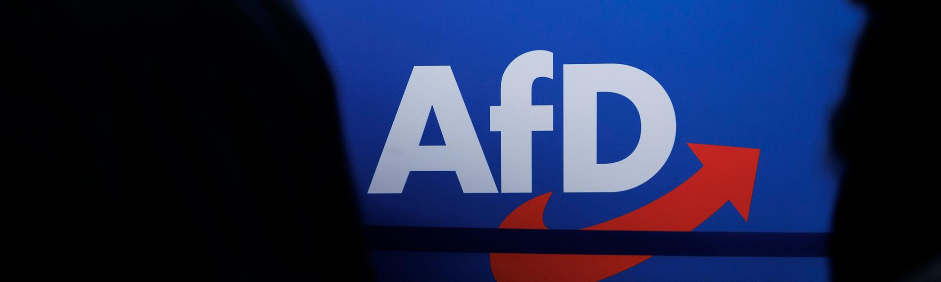 Symbolbild: AfD-Logo