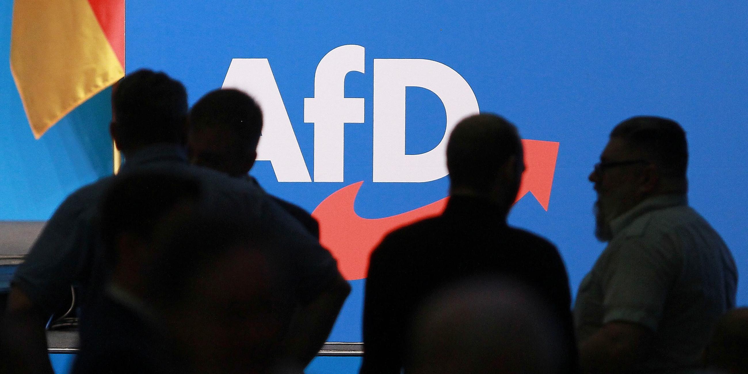 15. Bundesparteitag der AfD Symbolbild