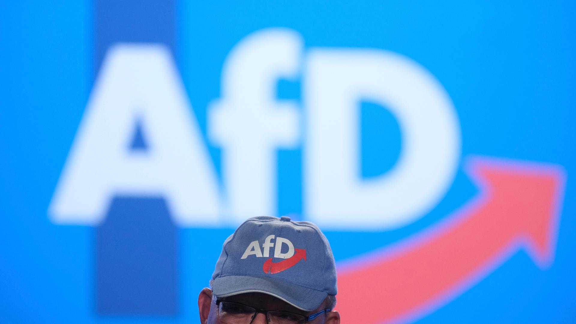 AfD, Logo