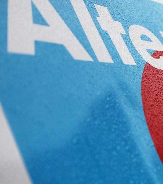 AfD-Plakat