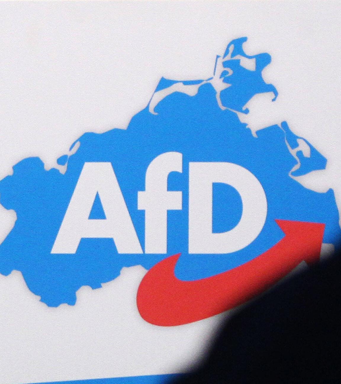 AfD Mecklenburg-Vorpommern, Logo