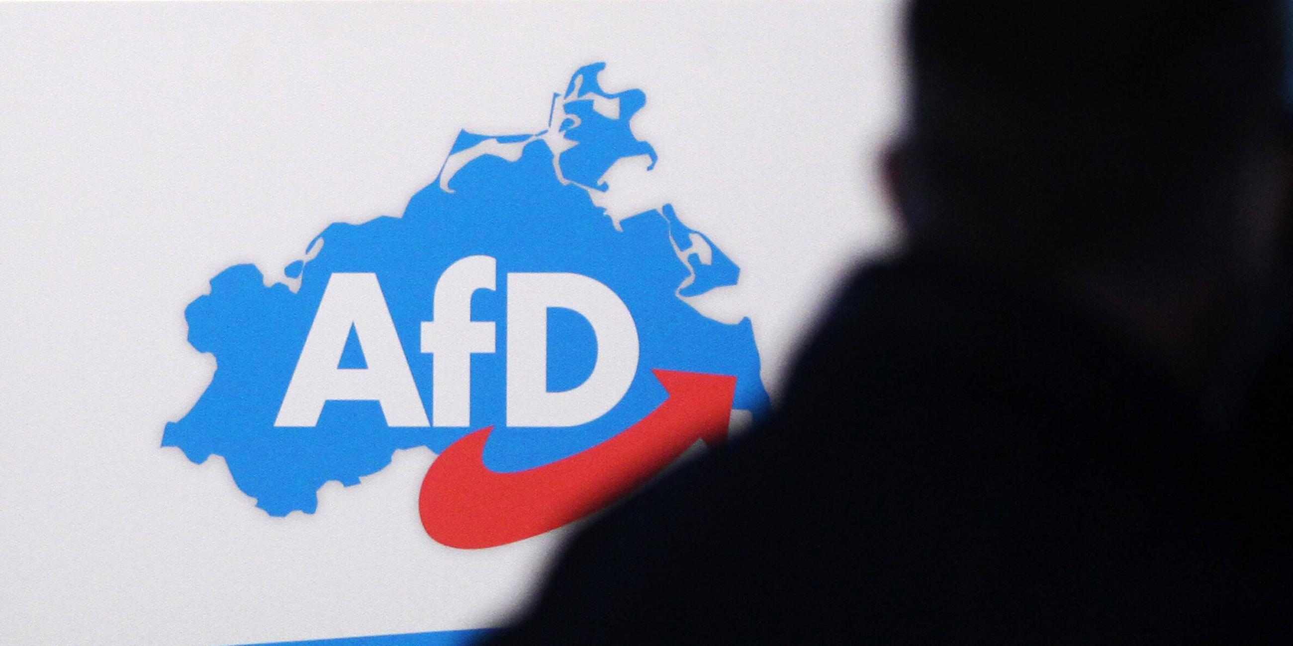 AfD Mecklenburg-Vorpommern, Logo