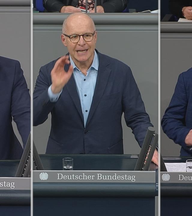 AFD Mitglieder im Bundestag