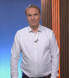 ZDF-Hauptstadtkorrespondent Andreas Kynast