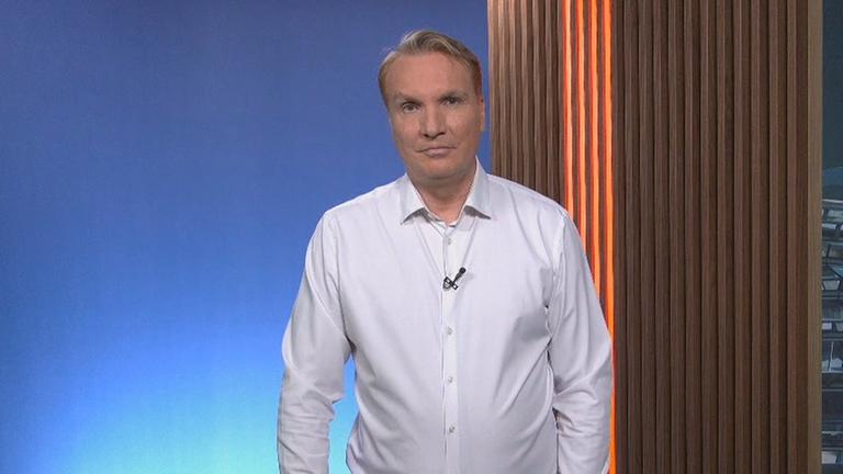 ZDF-Hauptstadtkorrespondent Andreas Kynast