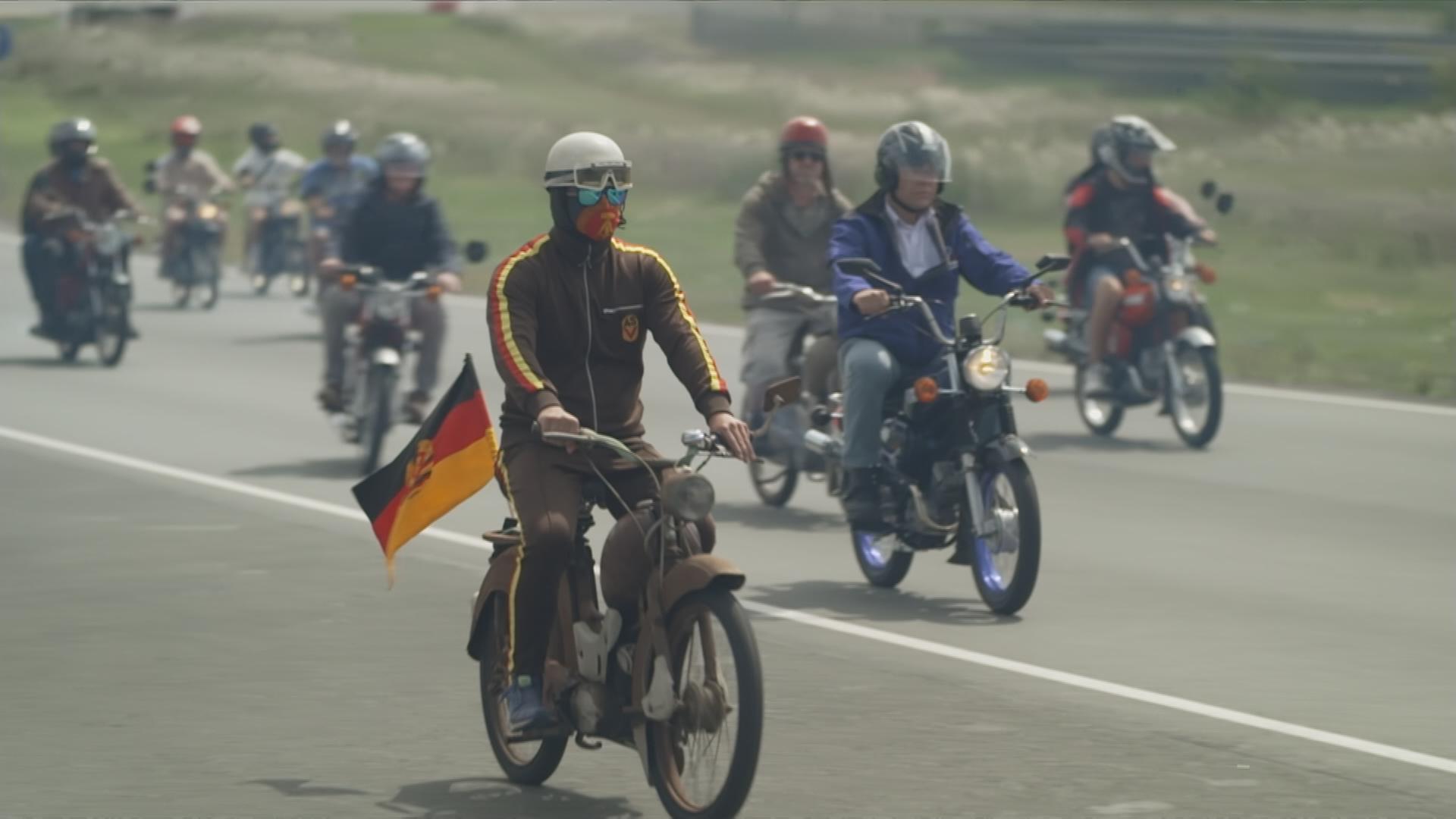 Simson-Fahrer