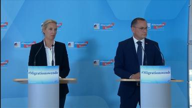 Proteste gegen AfD-Parteitag erwartet