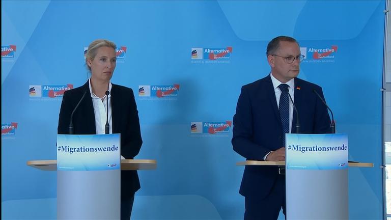 Proteste gegen AfD-Parteitag erwartet