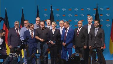 AfD Personal